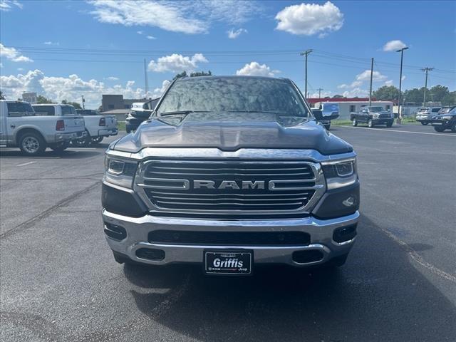 2024 RAM 1500 Laramie Crew Cab 4x4 57 Box