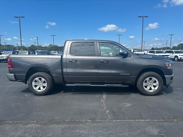 2024 RAM 1500 Laramie Crew Cab 4x4 57 Box