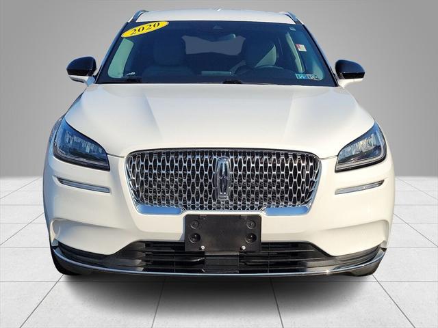 2020 Lincoln Corsair Standard