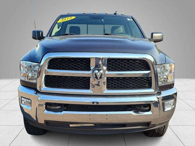 2018 RAM 2500 SLT Regular Cab 4x4 8 Box