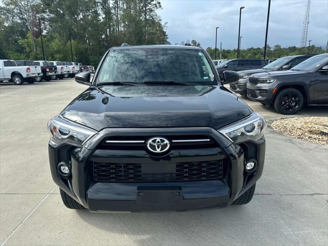 2022 Toyota 4Runner SR5