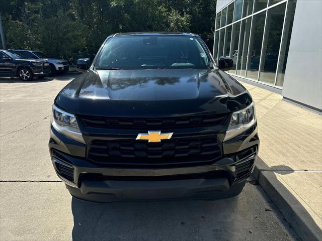 2021 Chevrolet Colorado 2WD Extended Cab Long Box LT