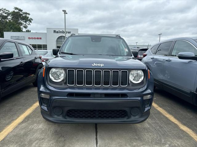 2022 Jeep Renegade Sport 4x4