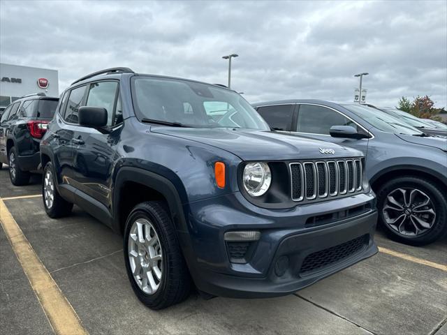 2022 Jeep Renegade Sport 4x4