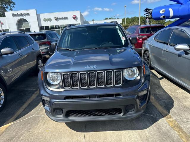 2022 Jeep Renegade Sport 4x4