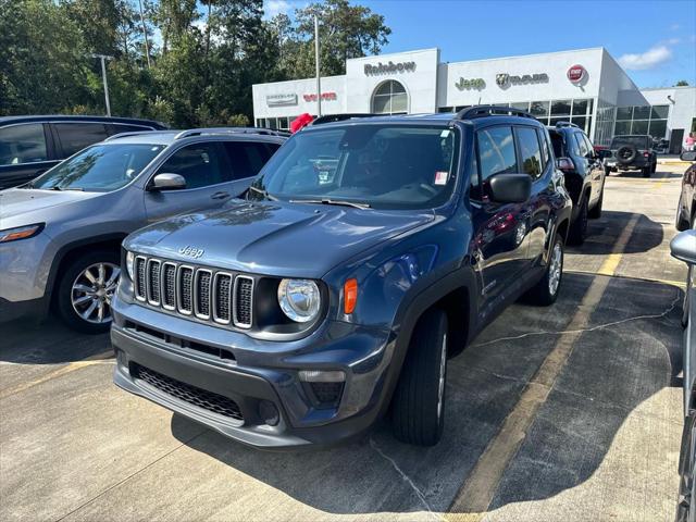 2022 Jeep Renegade Sport 4x4