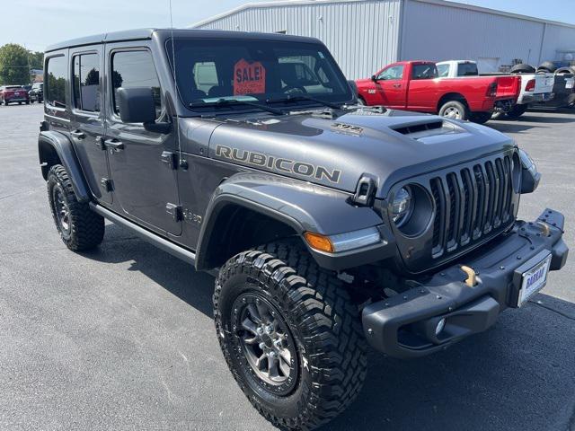 2021 Jeep Wrangler Unlimited Rubicon 392 4x4