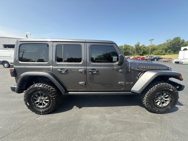 2021 Jeep Wrangler Unlimited Rubicon 392 4x4