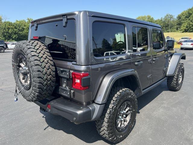 2021 Jeep Wrangler Unlimited Rubicon 392 4x4