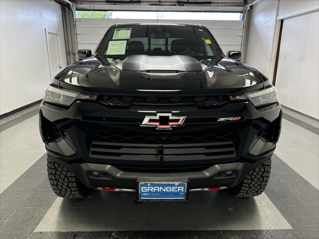 2024 Chevrolet Colorado 4WD ZR2