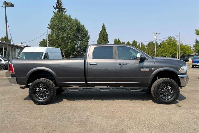 2018 RAM 2500 Laramie Crew Cab 4x4 8 Box