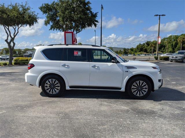 2022 Nissan Armada SL 2WD