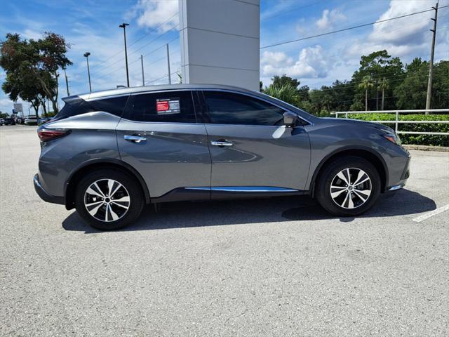 2020 Nissan Murano S FWD