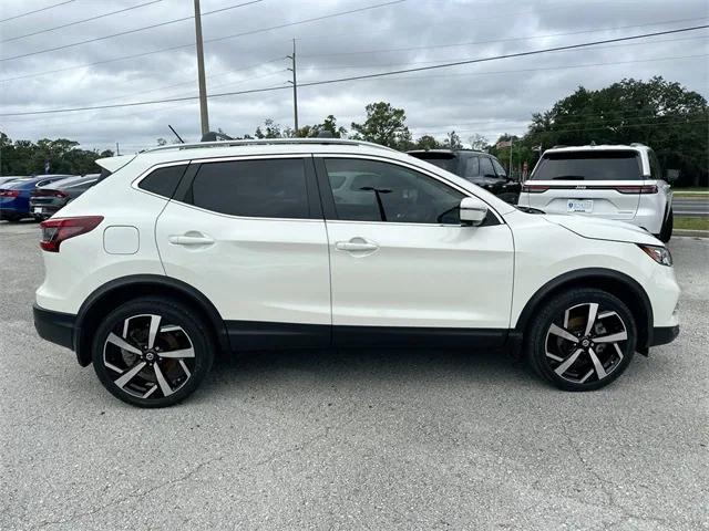 2021 Nissan Rogue Sport SL FWD Xtronic CVT