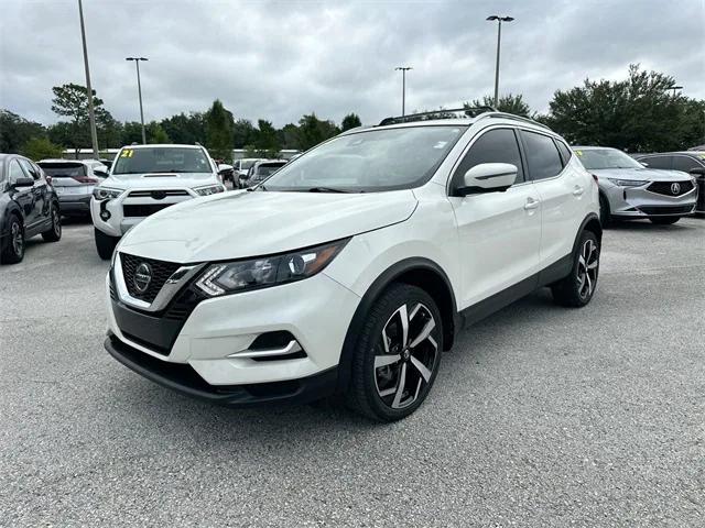 2021 Nissan Rogue Sport SL FWD Xtronic CVT