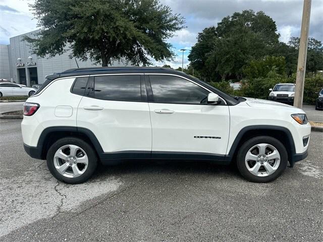 2019 Jeep Compass Latitude FWD