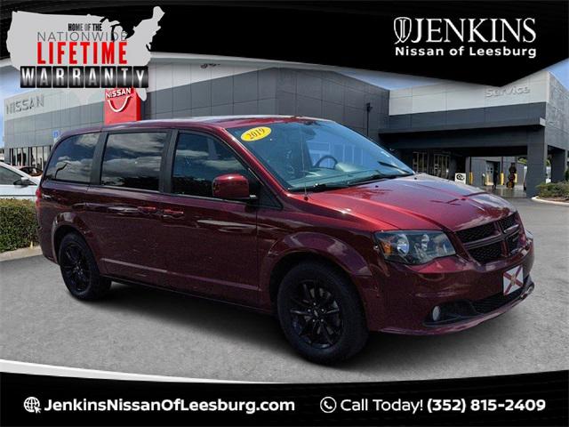 2019 Dodge Grand Caravan GT