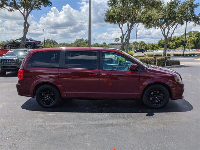 2019 Dodge Grand Caravan GT