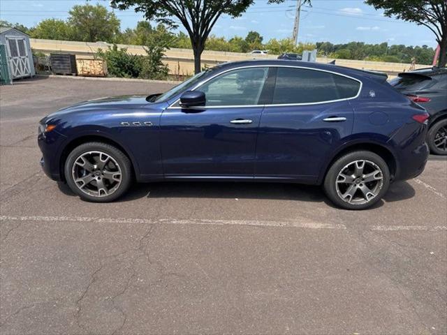 2021 Maserati Levante S