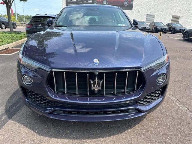 2021 Maserati Levante S