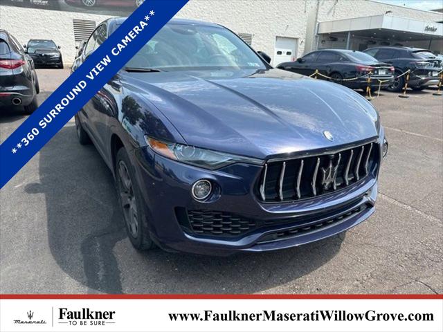 2021 Maserati Levante S