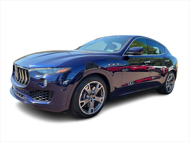 2021 Maserati Levante S