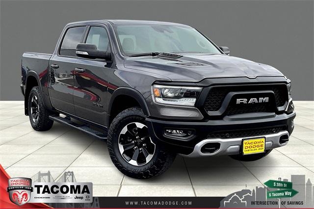 2021 RAM 1500 Rebel