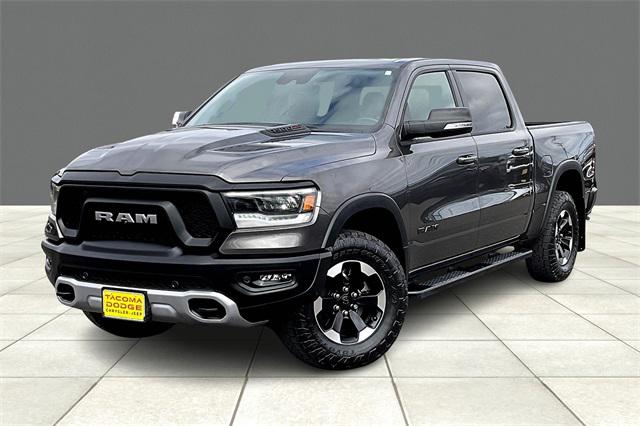 2021 RAM 1500 Rebel