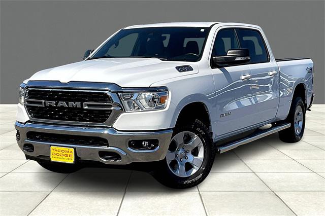 2022 RAM 1500 Big Horn Crew Cab 4x4 64 Box