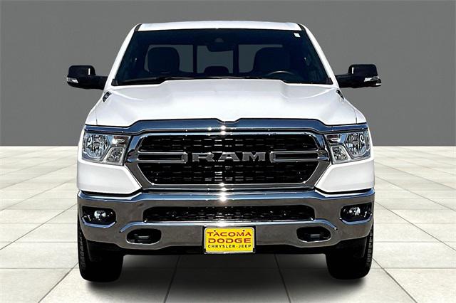 2022 RAM 1500 Big Horn Crew Cab 4x4 64 Box