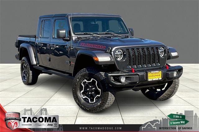 2021 Jeep Gladiator Rubicon 4X4