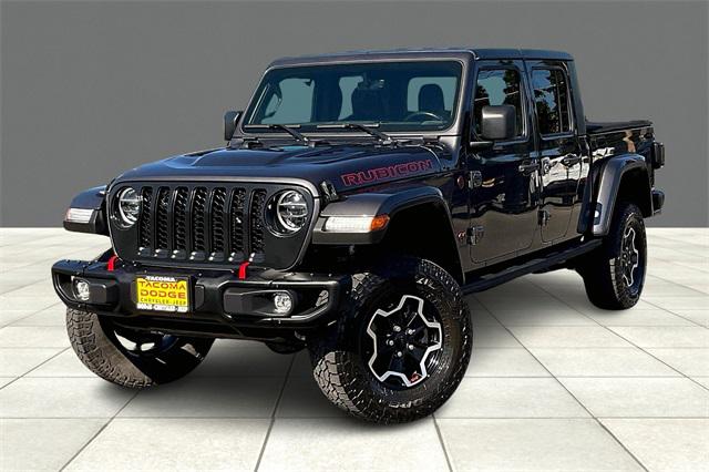 2021 Jeep Gladiator Rubicon 4X4