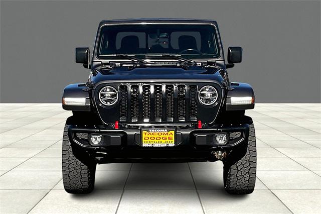 2021 Jeep Gladiator Rubicon 4X4