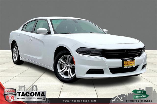 2021 Dodge Charger SXT RWD