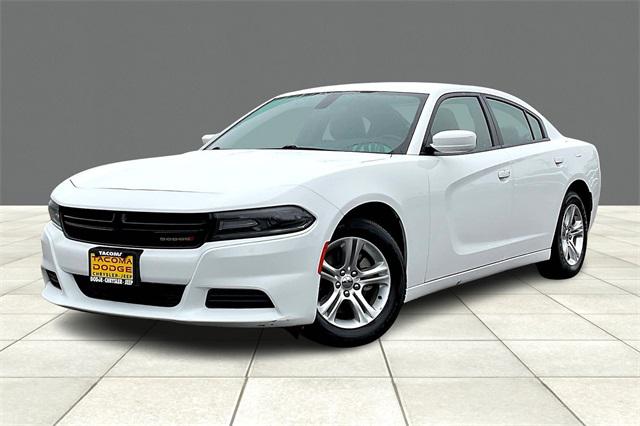 2021 Dodge Charger SXT RWD