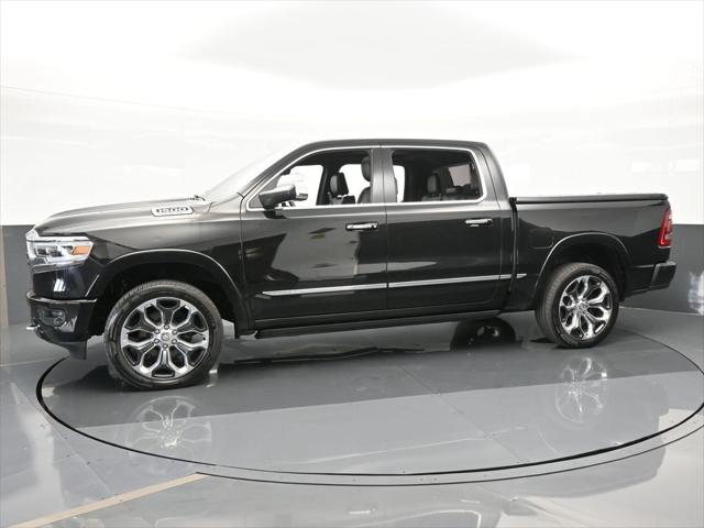 2019 RAM 1500 Limited Crew Cab 4x2 57 Box