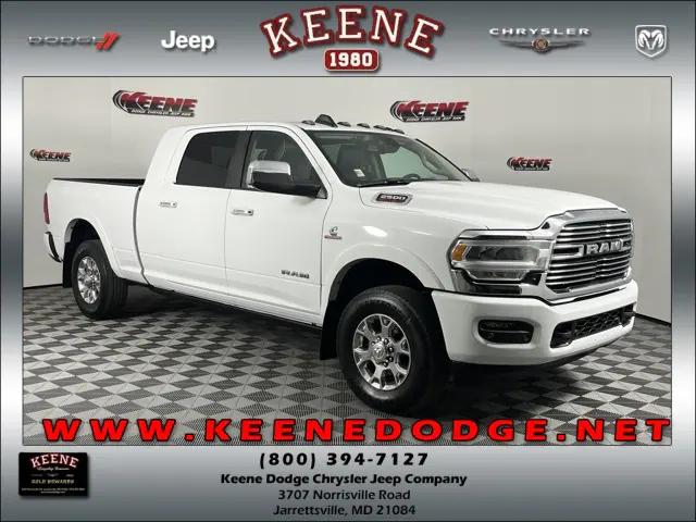 2021 RAM 2500 Laramie Mega Cab 4x4 64 Box