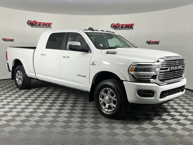 2021 RAM 2500 Laramie Mega Cab 4x4 64 Box