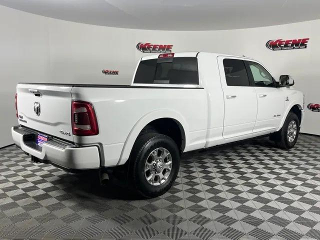 2021 RAM 2500 Laramie Mega Cab 4x4 64 Box