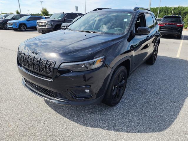 2023 Jeep Cherokee Altitude Lux 4x4