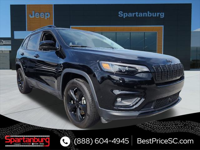 2023 Jeep Cherokee Altitude Lux 4x4