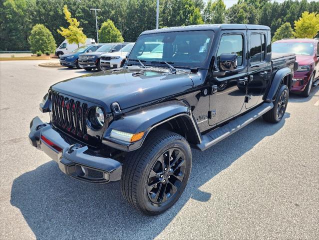 2022 Jeep Gladiator High Altitude 4x4