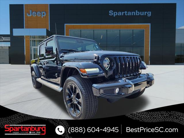 2022 Jeep Gladiator High Altitude 4x4