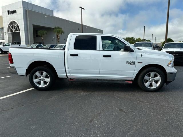 2023 RAM 1500 Classic Tradesman Crew Cab 4x4 57 Box