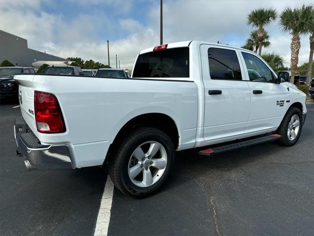 2023 RAM 1500 Classic Tradesman Crew Cab 4x4 57 Box