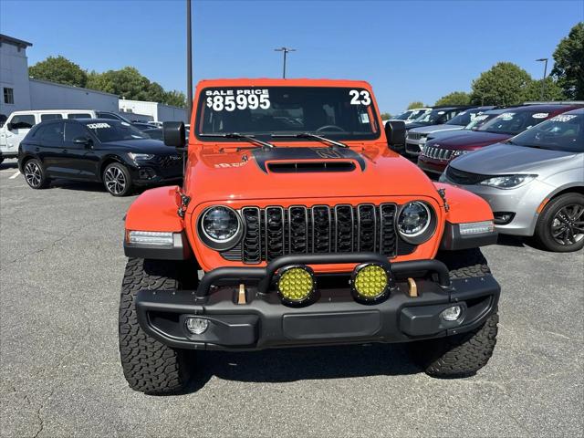 2023 Jeep Wrangler 4-Door Rubicon 20th Anniversary 4x4