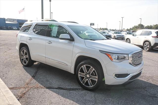 2017 GMC Acadia Denali