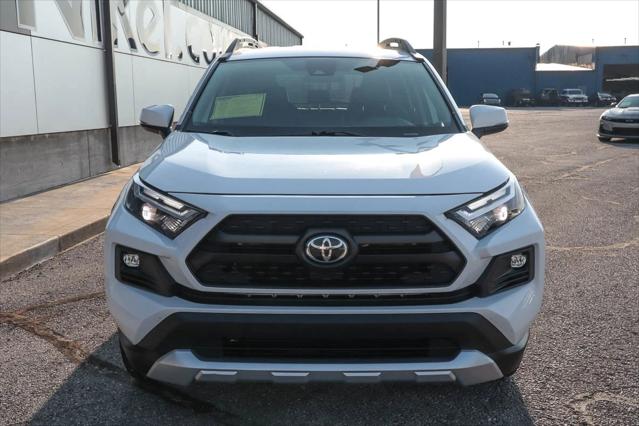 2023 Toyota RAV4 Adventure