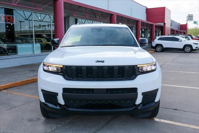 2023 Jeep Grand Cherokee L Altitude 4x4