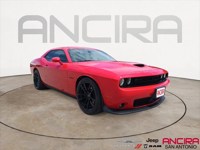 2020 Dodge Challenger R/T